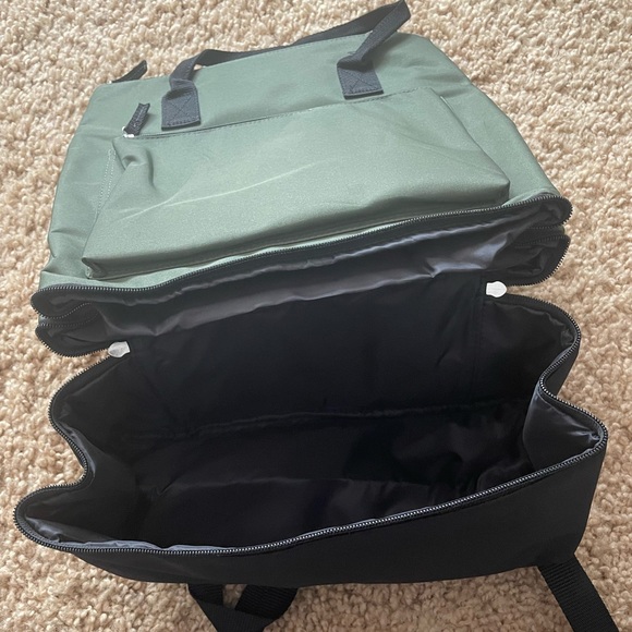 DSW Bags Nwt Dsw Backpack With Shoe Compartment Poshmark
